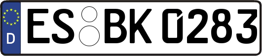 ES-BK0283