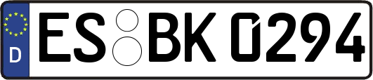 ES-BK0294
