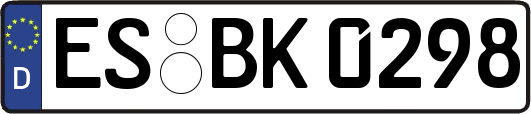 ES-BK0298