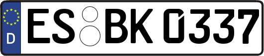ES-BK0337
