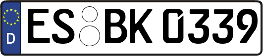 ES-BK0339