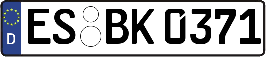 ES-BK0371
