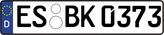ES-BK0373