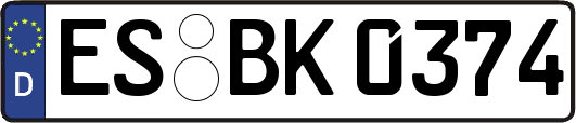 ES-BK0374