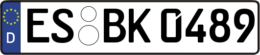 ES-BK0489