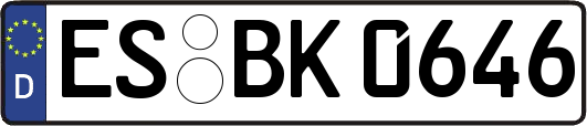ES-BK0646