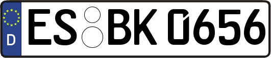 ES-BK0656