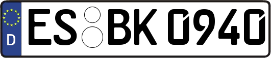 ES-BK0940