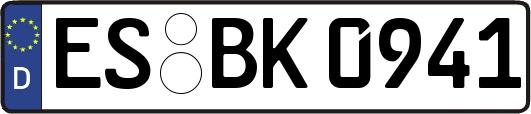 ES-BK0941