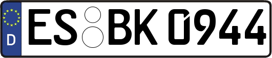 ES-BK0944