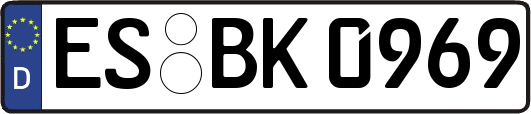 ES-BK0969