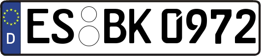 ES-BK0972