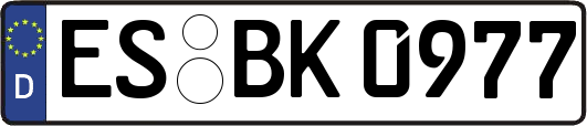 ES-BK0977