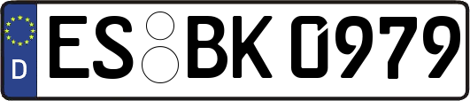 ES-BK0979