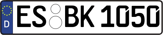 ES-BK1050