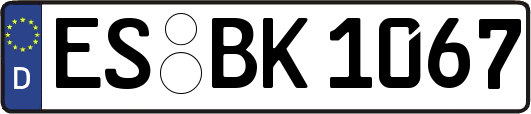 ES-BK1067