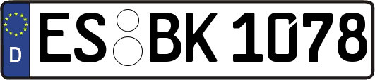 ES-BK1078