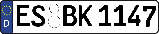 ES-BK1147