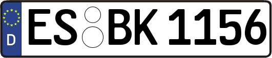 ES-BK1156