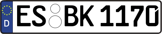ES-BK1170