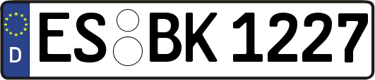 ES-BK1227