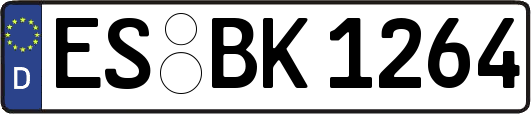 ES-BK1264