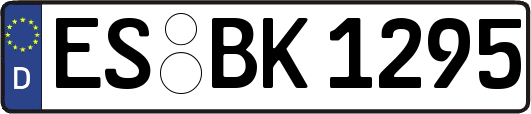 ES-BK1295