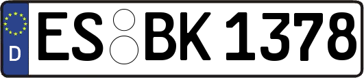 ES-BK1378