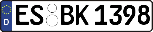 ES-BK1398