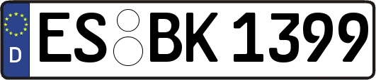 ES-BK1399