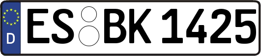 ES-BK1425