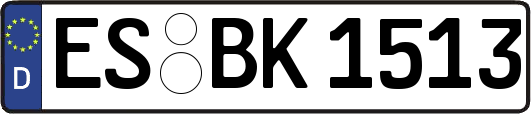 ES-BK1513