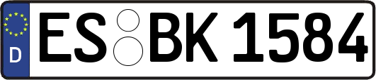 ES-BK1584