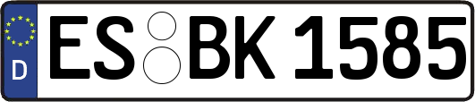 ES-BK1585