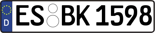 ES-BK1598