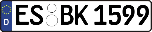 ES-BK1599