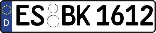 ES-BK1612