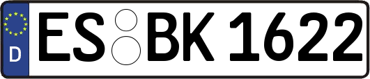 ES-BK1622