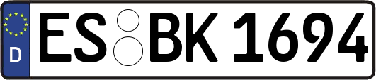 ES-BK1694
