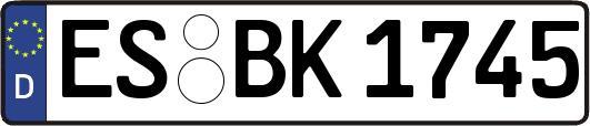 ES-BK1745