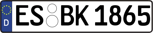 ES-BK1865