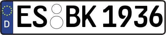 ES-BK1936