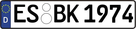ES-BK1974