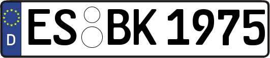 ES-BK1975