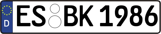 ES-BK1986
