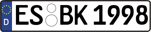 ES-BK1998