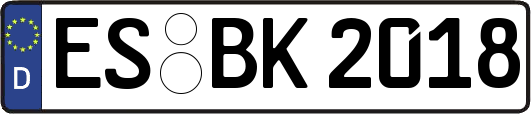 ES-BK2018