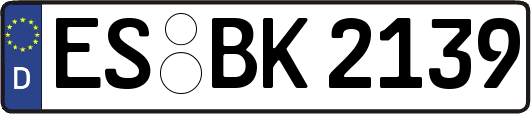ES-BK2139