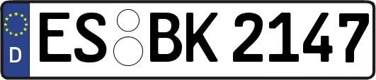 ES-BK2147