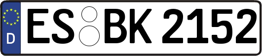 ES-BK2152